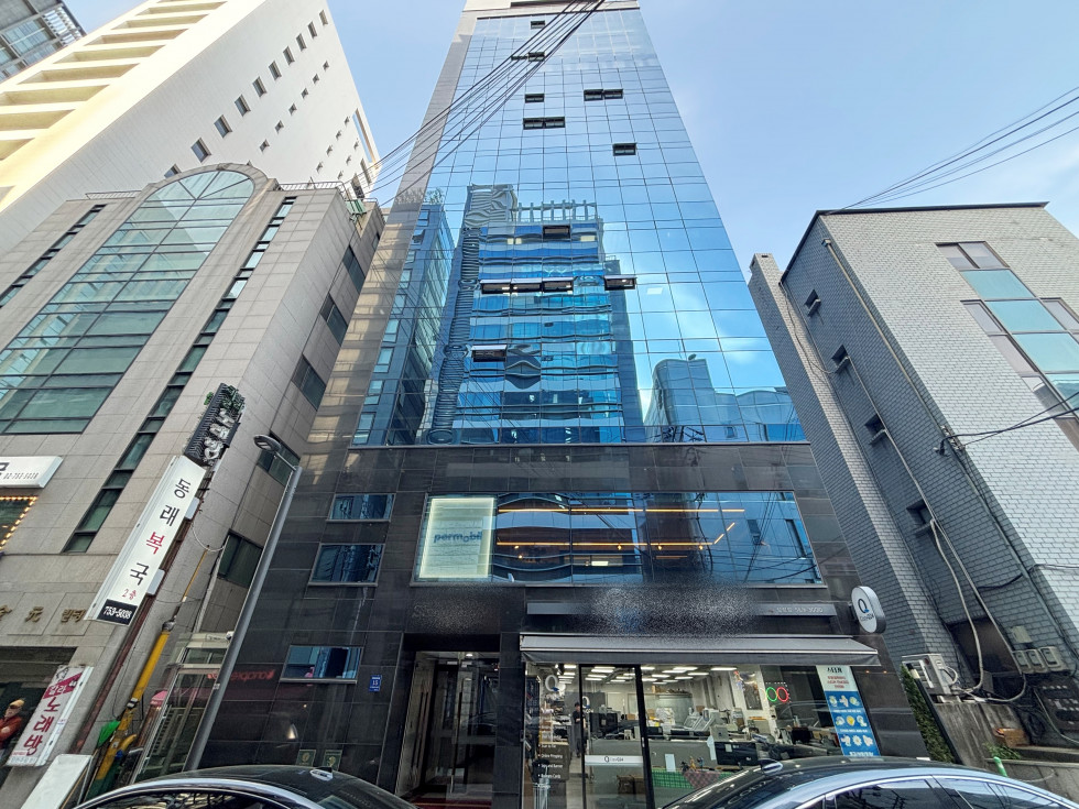 대치동 60평 사무실 | 월세 570만원