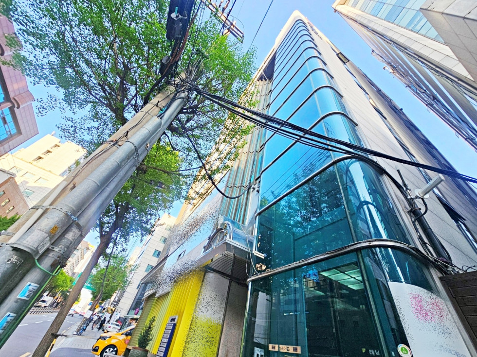 잠원동 70평 사무실 | 월세 900만원