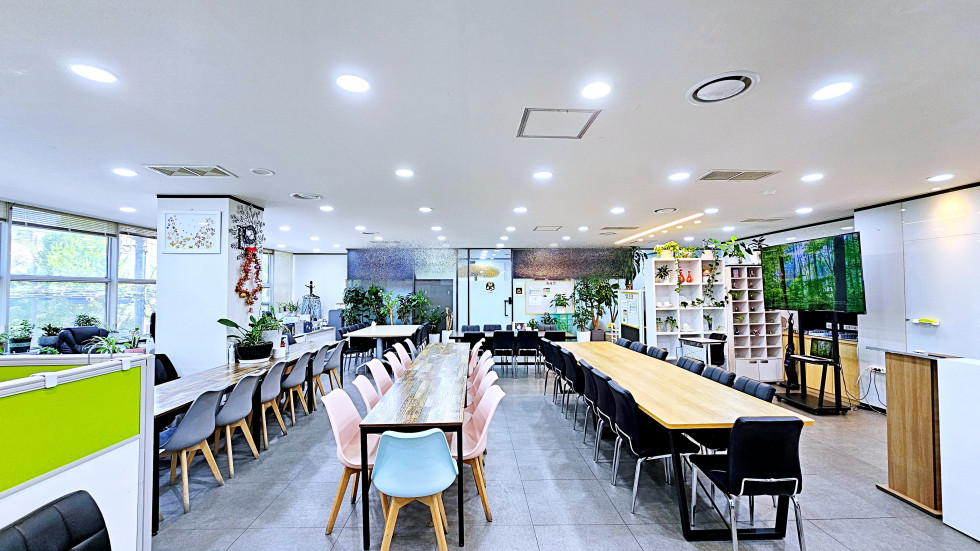 역삼동 87평 사무실 | 월세 1,100만원 사진 4