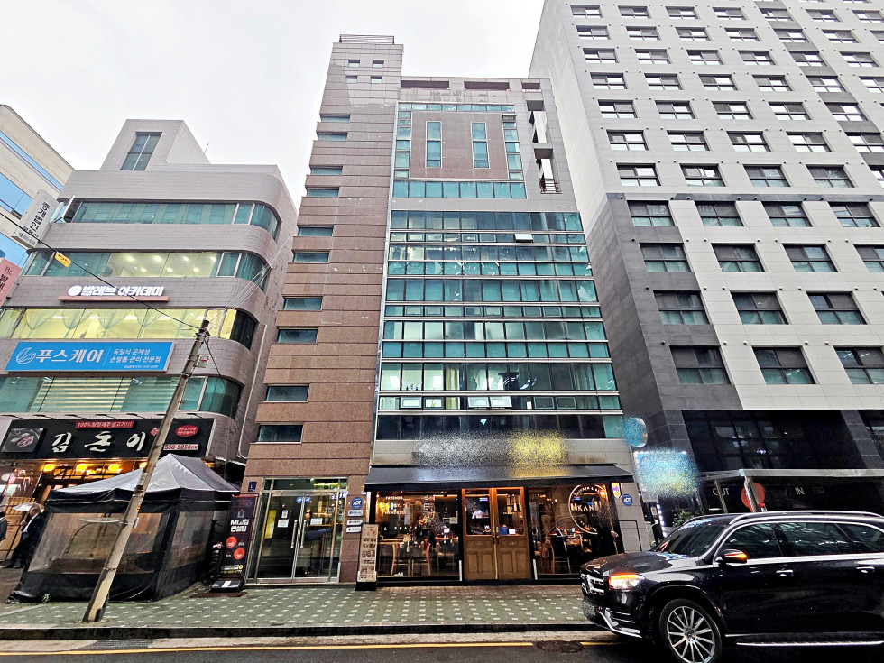 삼성동 43평 사무실 | 월세 460만원 사진 12
