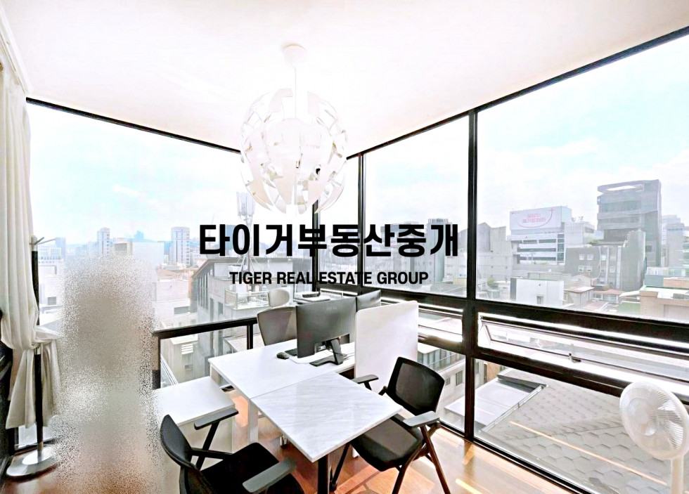 삼성동 사무실 | 월세 2,400만원 10