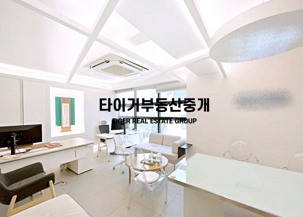 삼성동 사무실 | 월세 2,400만원 2