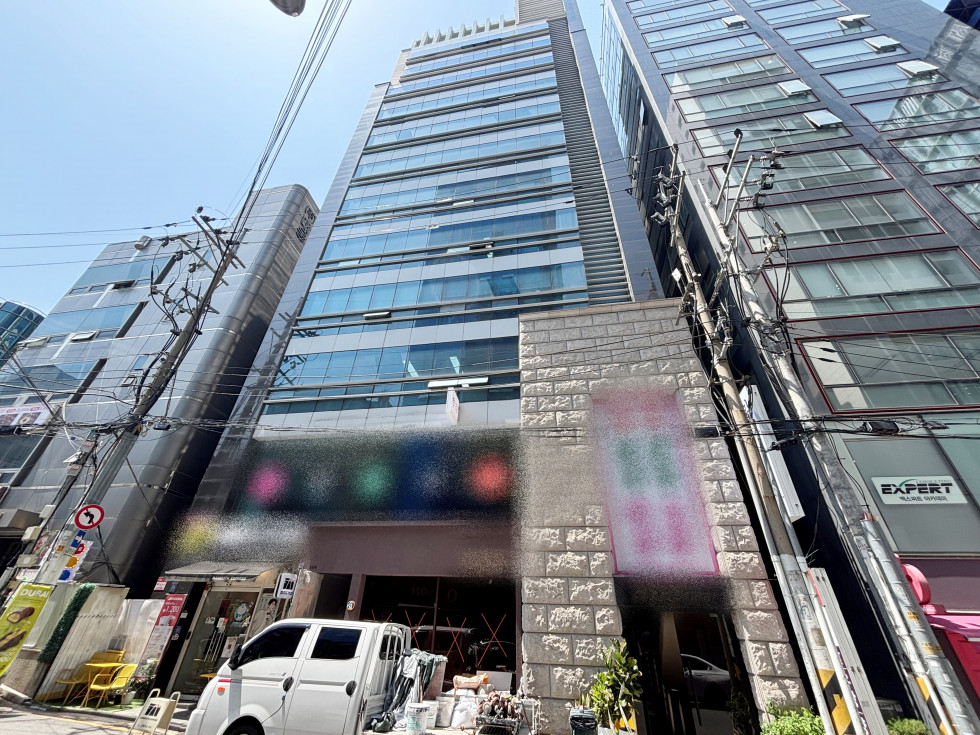 대치동 58평 사무실 | 월세 600만원