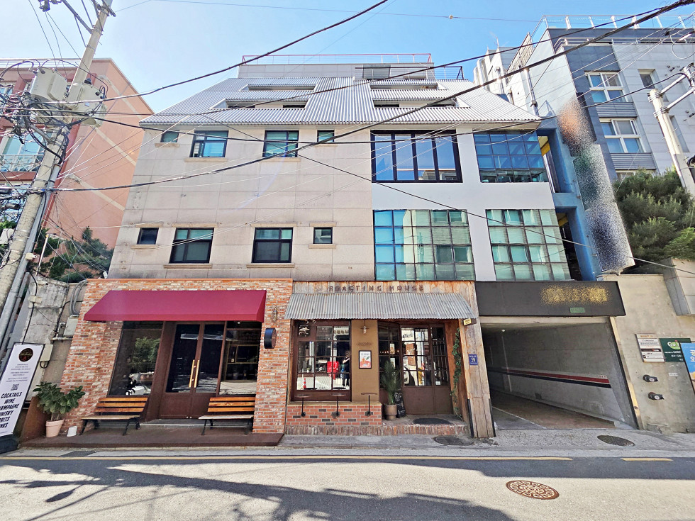 논현동 28평 사무실 | 월세 270만원 5