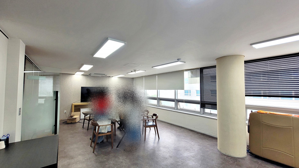 대치동 107평 사무실 | 월세 1,100만원 사진 8
