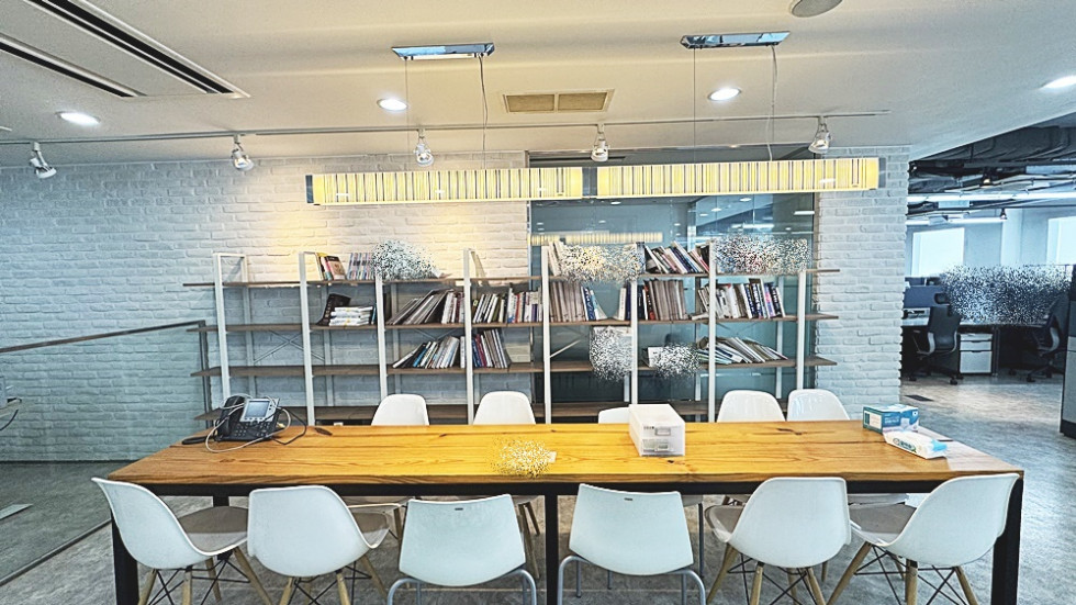 서초동 137평 사무실 | 월세 1,468만원 사진 2