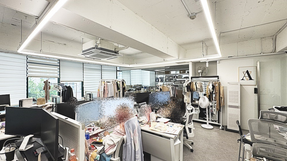 논현동 40평 사무실 | 월세 380만원 9