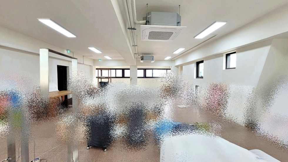 신사동 35평 사무실 | 월세 400만원 2