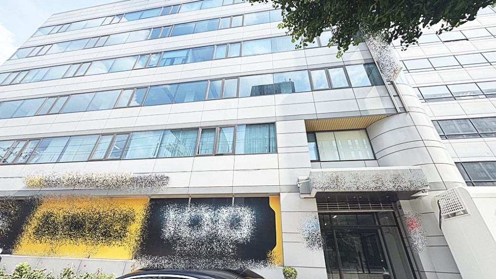 서초동 149평 사무실 | 월세 1,599만원
