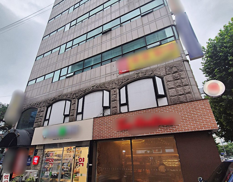 도곡동 53평 사무실 | 월세 500만원