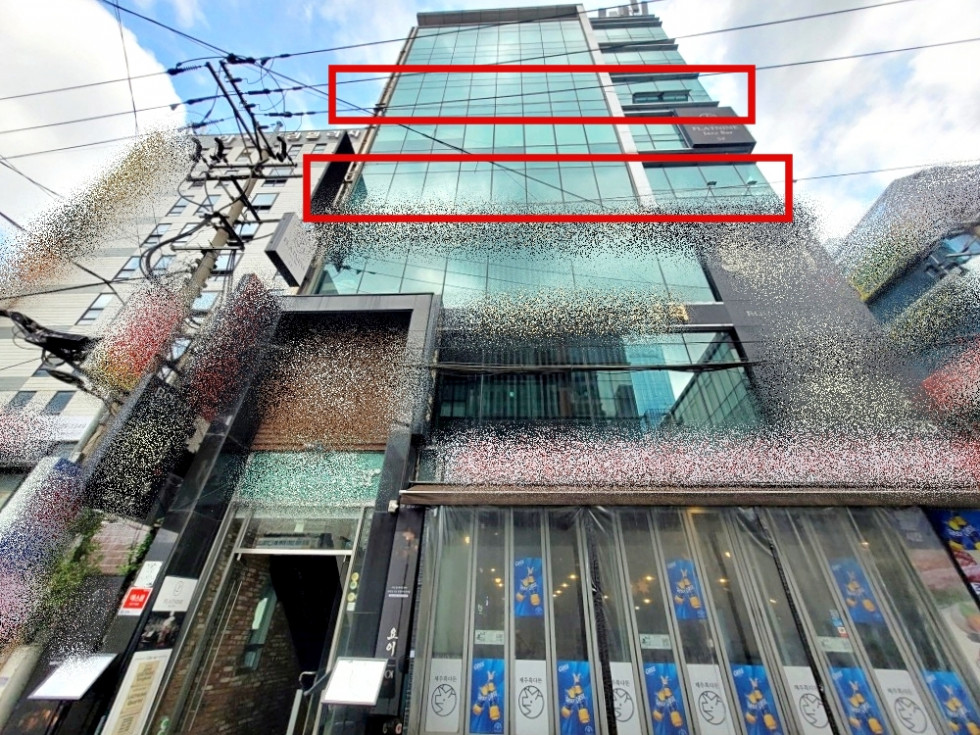 서초동 70평 사무실 | 월세 850만원 사진 2