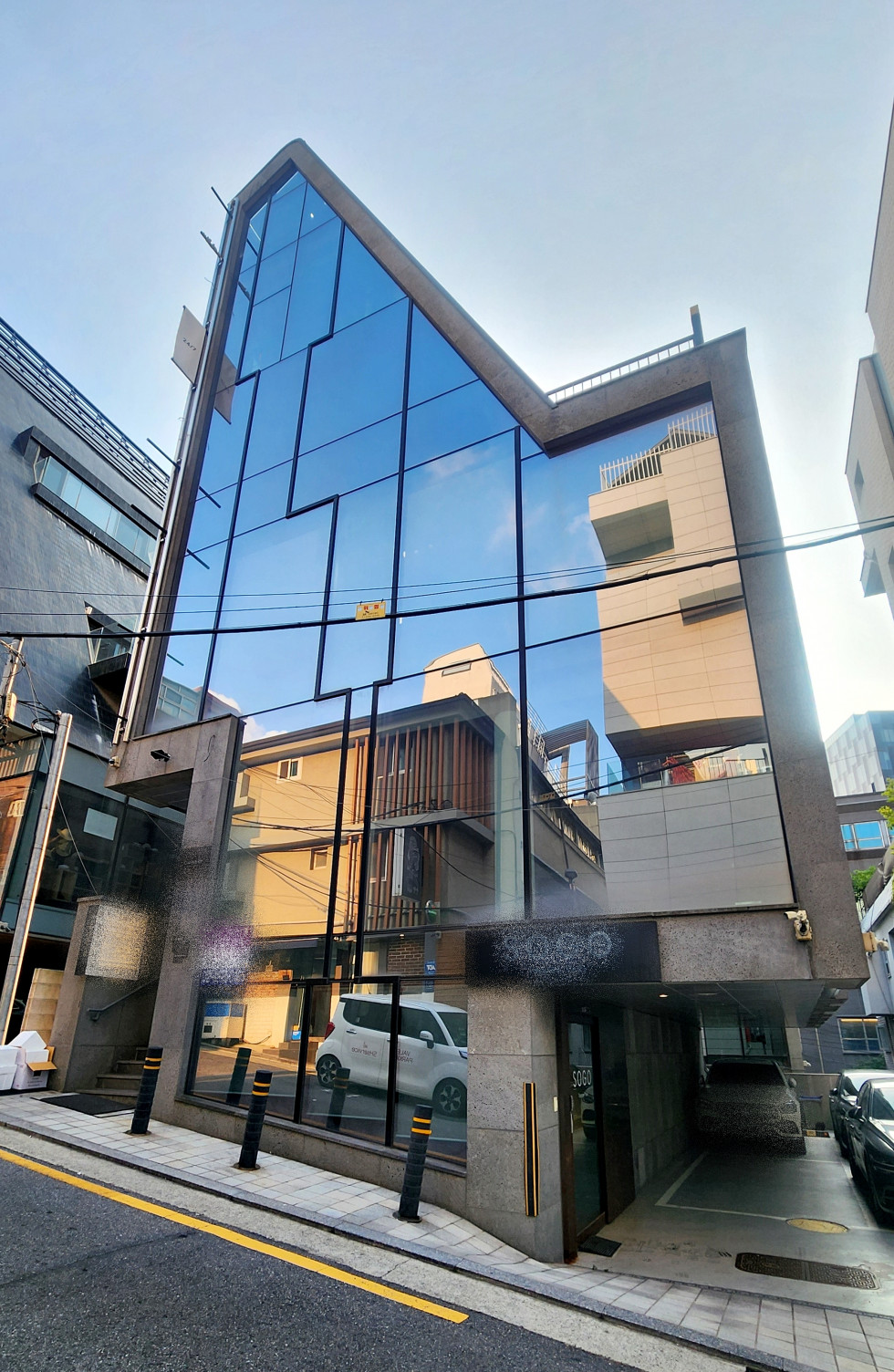 청담동 25평 사무실 | 월세 500만원 사진 9