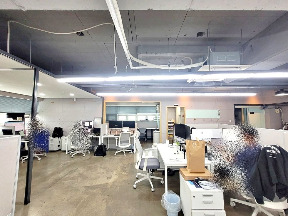 신사동 52평 사무실 | 월세 800만원 사진 2