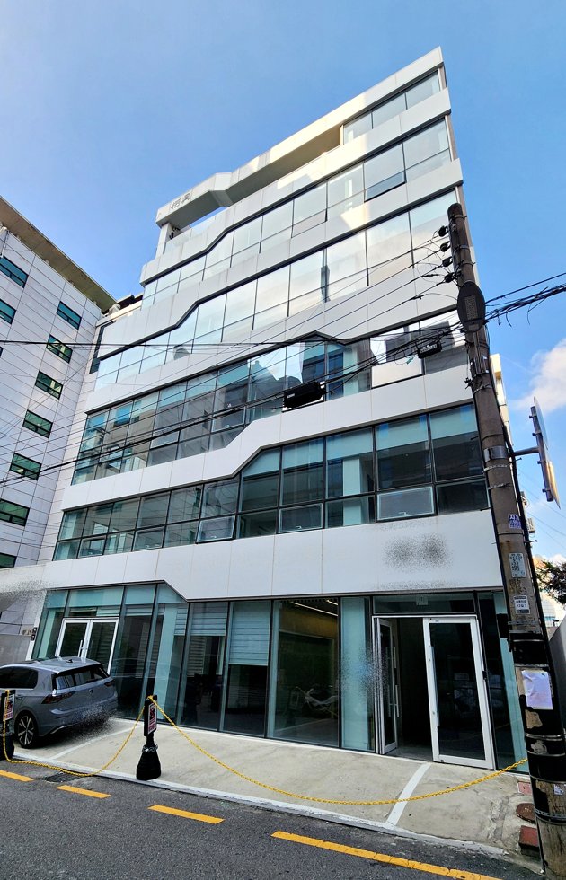 잠원동 35평 사무실 | 월세 380만원 사진 8