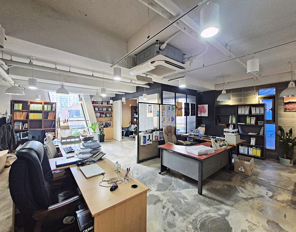 삼성동 37평 사무실 | 월세 452만원