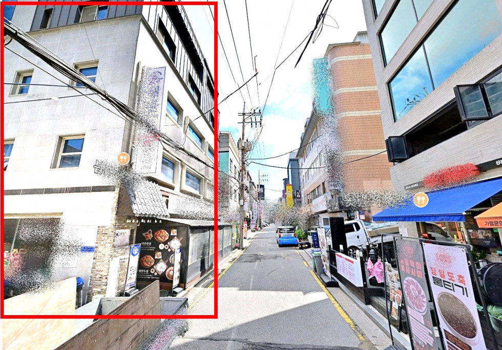 논현동 23평 사무실 | 월세 170만원