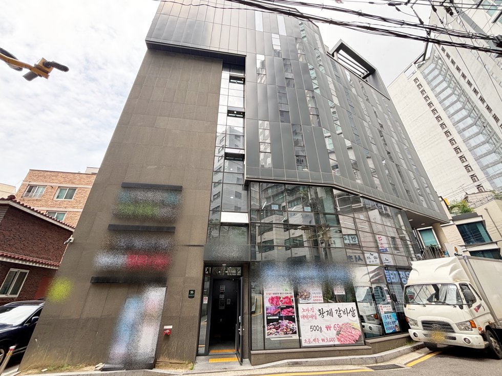 서초동 26평 사무실 | 월세 350만원 사진 14