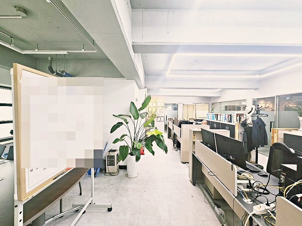 삼성동 40평 사무실 | 월세 400만원 사진 2