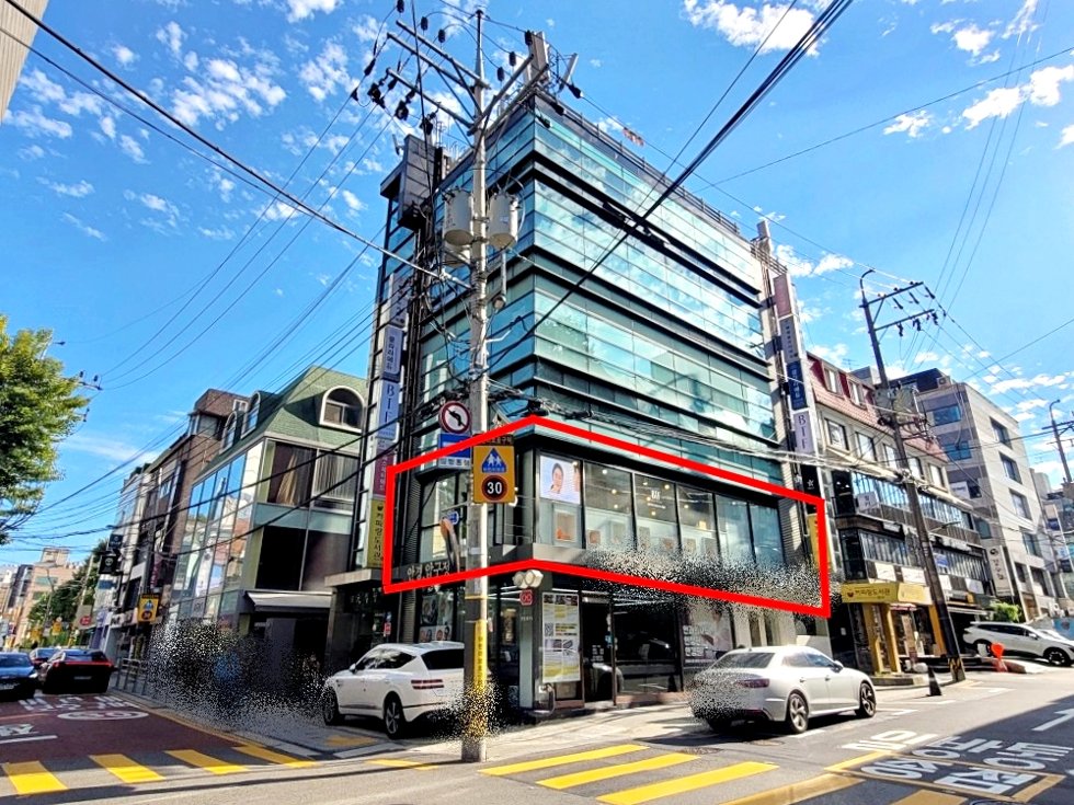 신사동 41평 사무실 | 월세 460만원