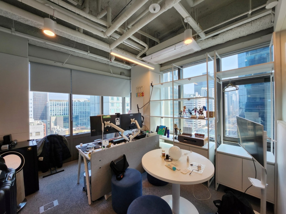역삼동 102평 사무실 | 월세 2,761만원 사진 8