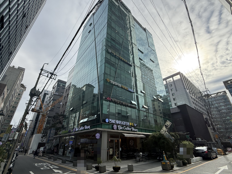 역삼동 110평 사무실 | 월세 1,287만원 11