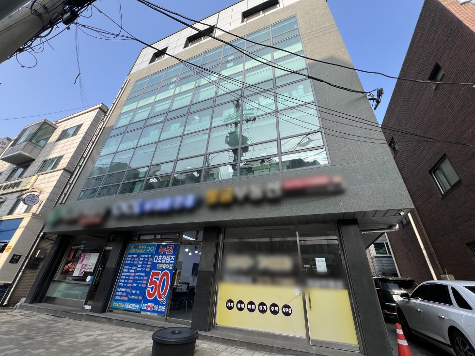 양재동 40평 사무실 | 월세 200만원 사진 8