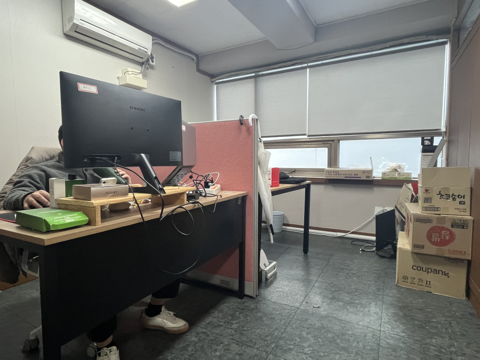 논현동 21평 사무실 | 월세 290만원 5