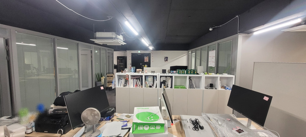 논현동 45평 사무실 | 월세 350만원 5