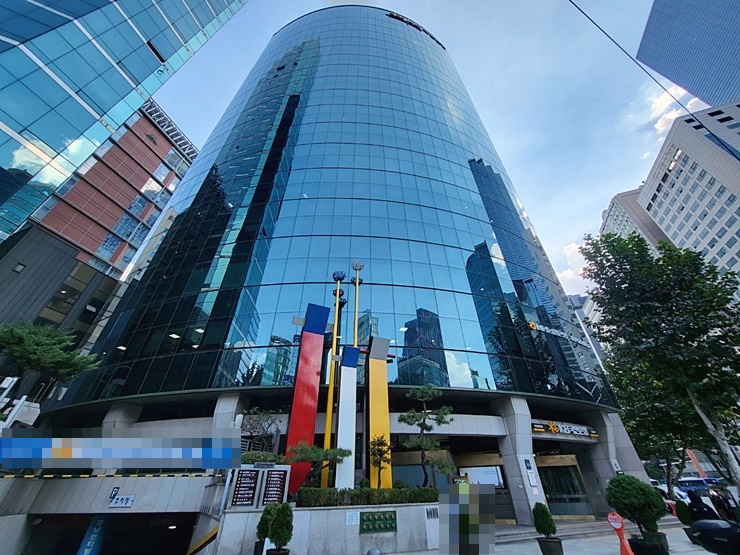역삼동 77평 사무실 | 월세 1,789만원