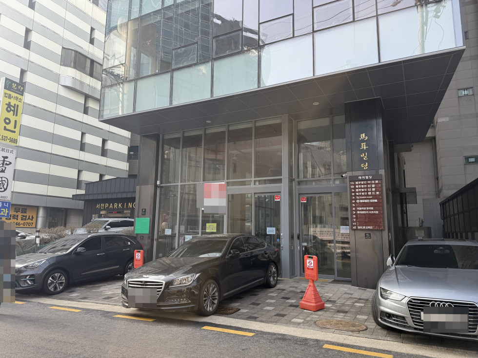 서초동 38평 사무실 | 월세 600만원 8