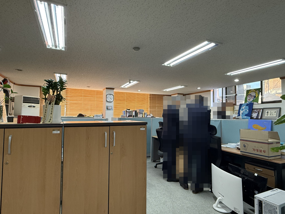 역삼동 40평 사무실 | 월세 390만원